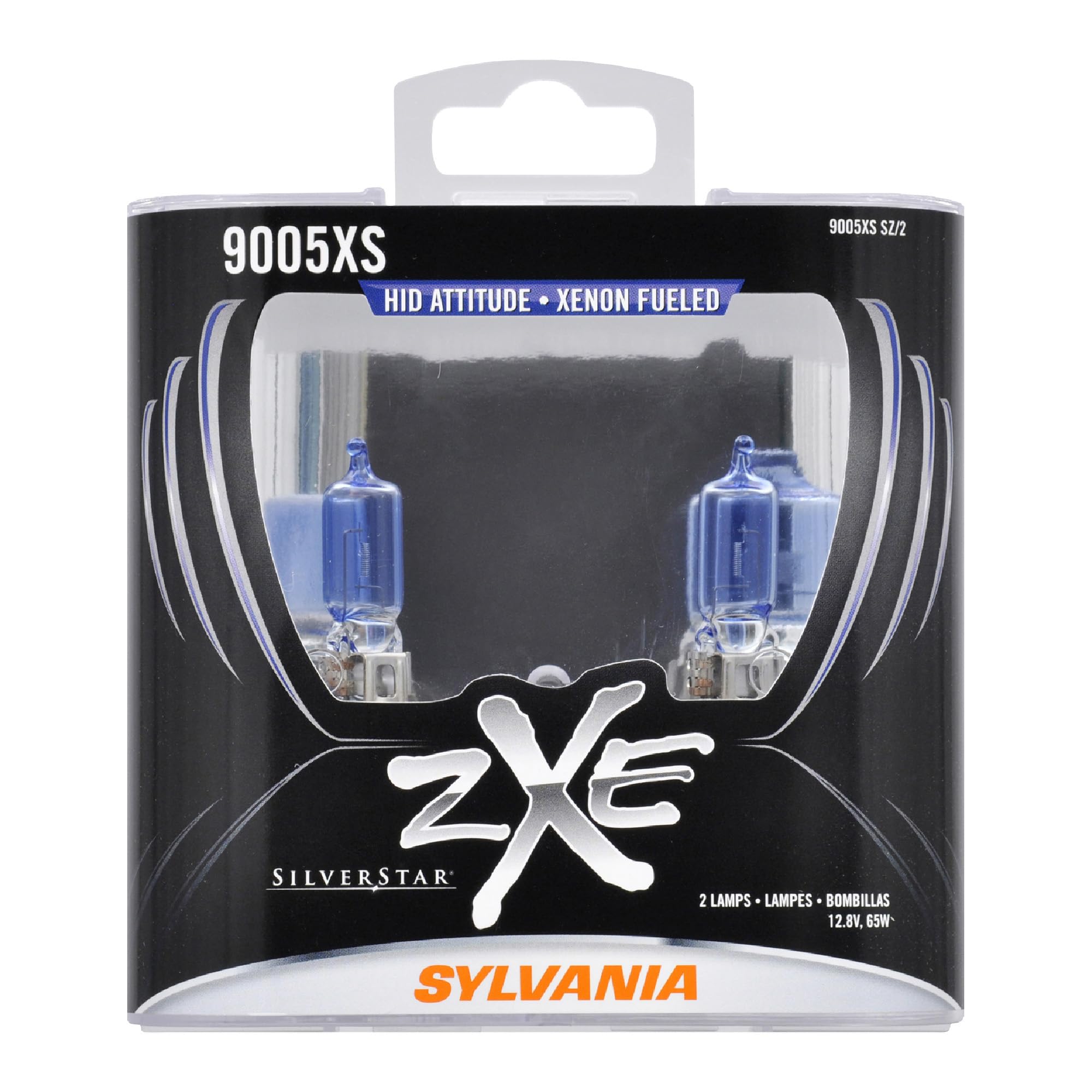 Amazon.com: SYLVANIA - 9005XS (HB3A) SilverStar zXe High